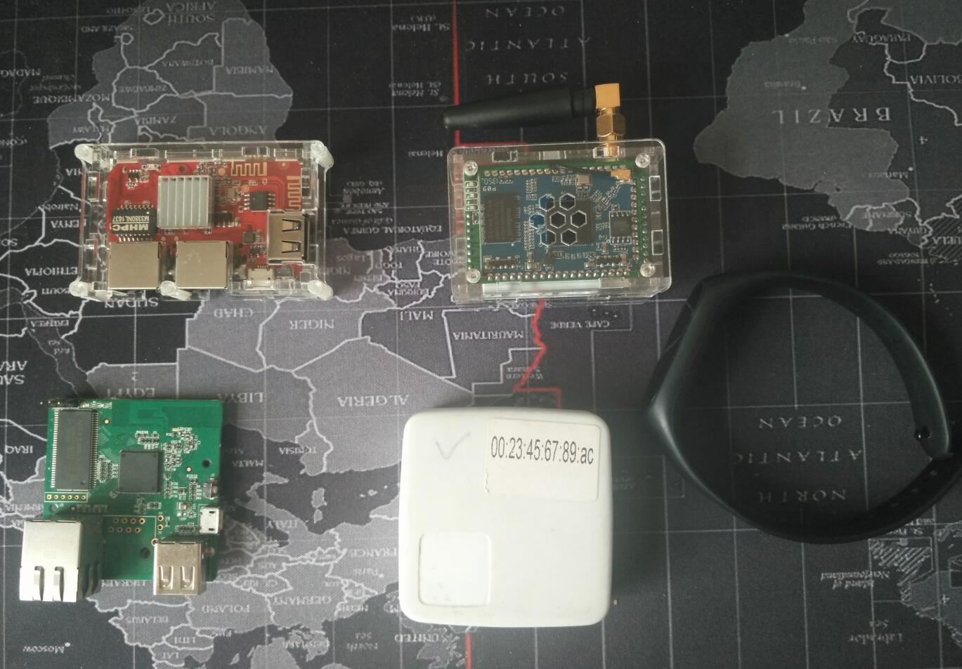 openwrt 路由器